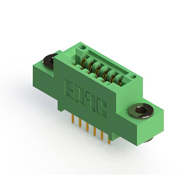345-012-525-503 EDAC Inc.  Edgeboard Connectors